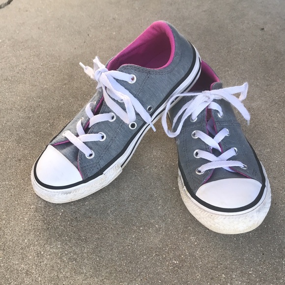 Converse All Star Low-top Sneakers - Picture 3 of 15